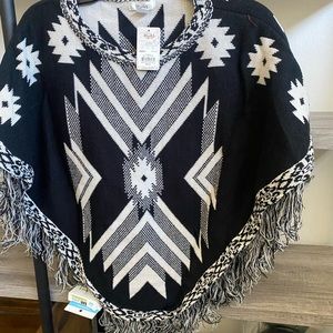Mudd Poncho!